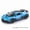Divo Blue, variant on 1:32 Divo Alloy Lambor LP750 Model Toy Diecast Car Door Openend with Sound Light Pull Back Miniature Sport Cars Collect Boy Gift