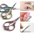thumbnail image 5 of 420 Stainless Steel Retro-style Sewing Scissors for Paper Fabric Cutting Embroidery Craft, 5 of 7