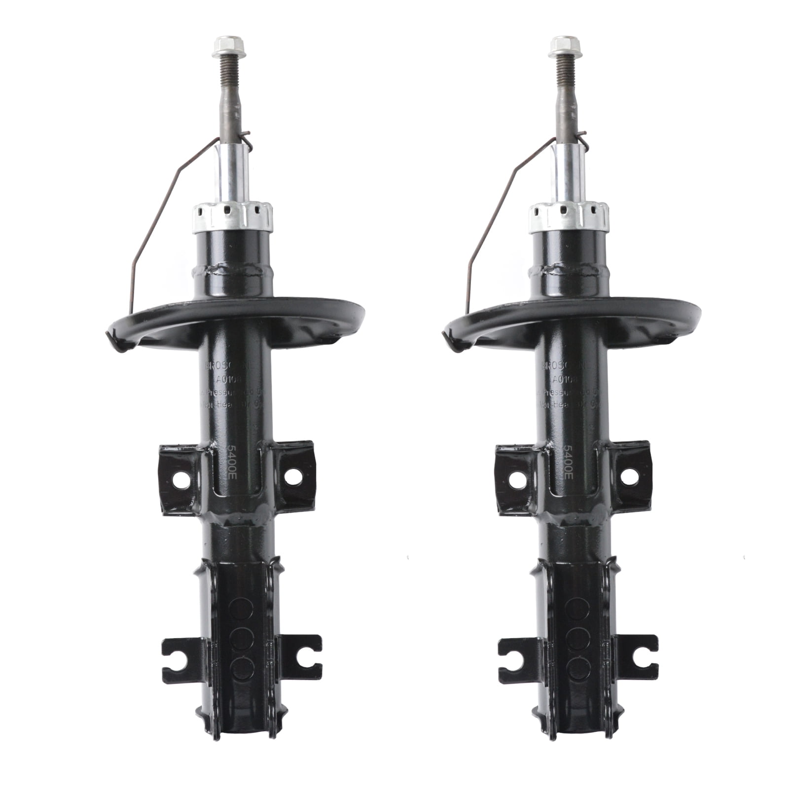 New Front Shocks Pair For 20012009 VOLVO S60 19992006 VOLVO S80 2000
