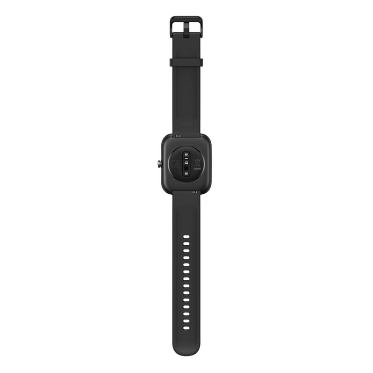 Smartwatch Amazfit Bip 3 1.69 Oxímetro Cardio Running Black
