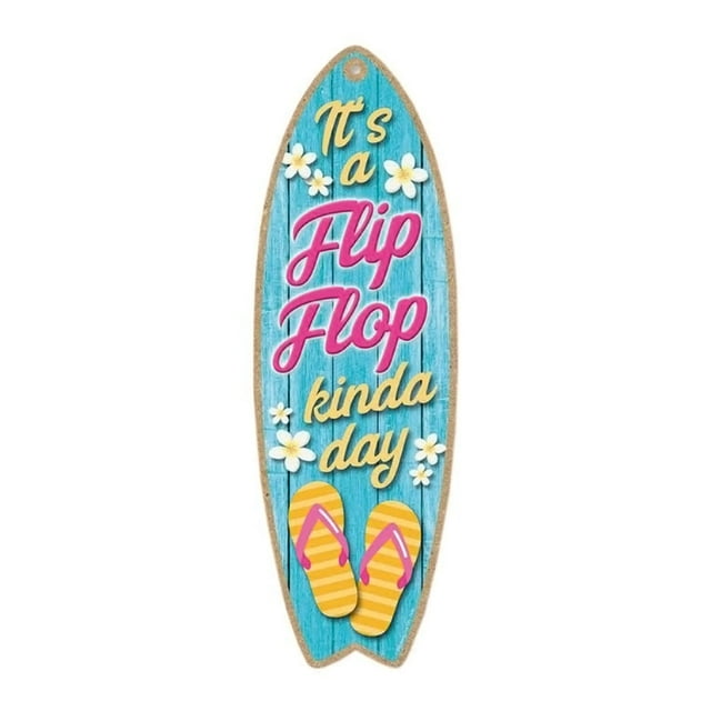 Pinturas de surf Tablas SurfStoke 1Pza 16x45cm Madera Tabla de Surf.