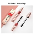 thumbnail image 4 of Buy 2 get 10% off Waterproof Mascara, Volumizing And Lengthening 2 In 1 Curling Mascara, Black 4D Natural Mascara 10g Makeup Eyelashes Lashes, 4 of 5