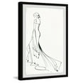 thumbnail image 2 of Marmont Hill Pretty Bride Framed Wall Art, 2 of 6