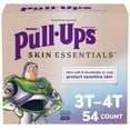 thumbnail image 3 of Pull-Ups Boys' Skin Essentials Training Pants, 3T-4T (32-40 lbs), 54 Count (Select for More), 3 of 12