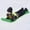 Green, variant on Versatile All Season Sledding for Snow Sand and Ice Recreational Sliding Board with Durable Design