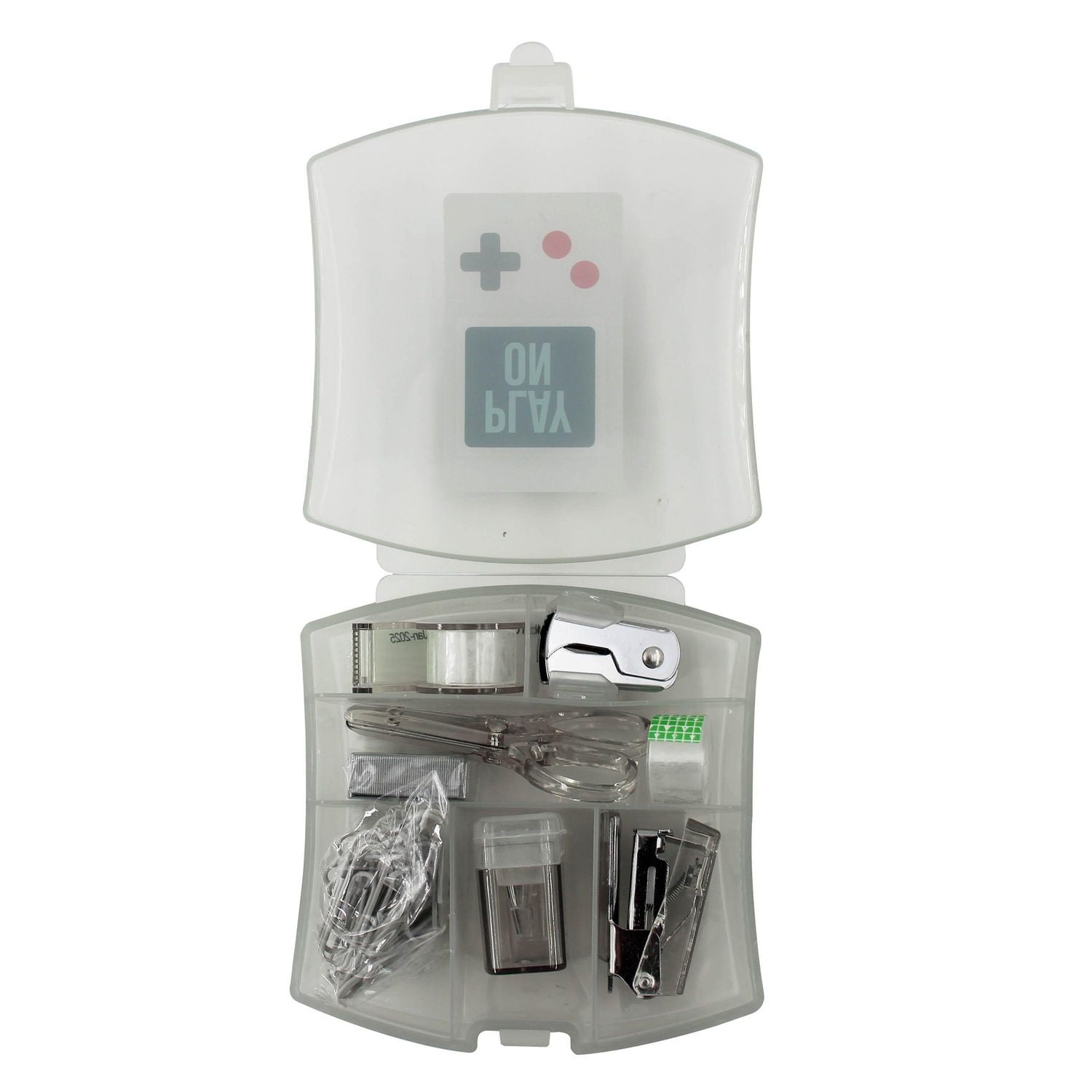 U Style Mini Office Stationery Set, Gamer Theme