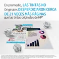 thumbnail image 4 of Cartucho de tinta HP 62XL Tricolor Original C2P07AL . HP C2P07AL, 4 of 4