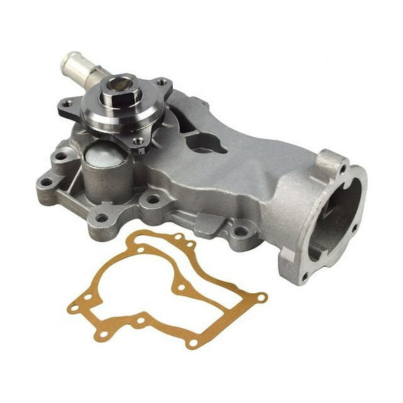 Water Pump - Compatible with 2015 - 2018 Chevy Trax 1.4L 4-Cylinder GAS 2016 2017