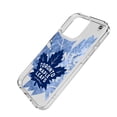 thumbnail image 2 of Toronto Maple Leafs iPhone Clear Ice Case, 2 of 7