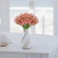 thumbnail image 4 of Flores artificiales JIFTOK Babys Breath, 24 unidades, 54 cm, rojas, 4 of 7