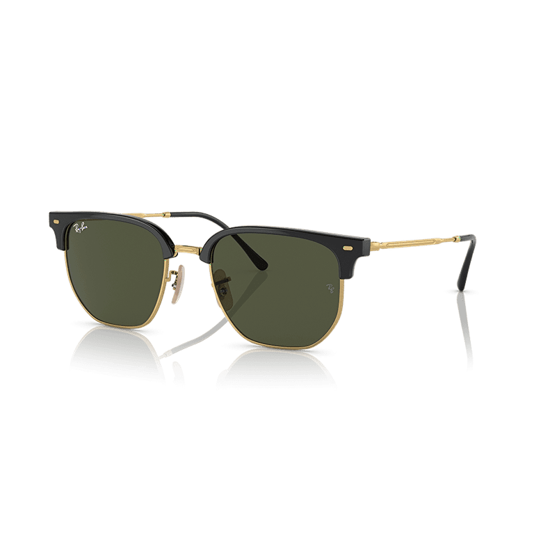【ほぼ新品】 RayBan RB4416 Amazon.com: Ray-Ban RB4416 New Clubmaster Square Sunglasses