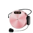 thumbnail image 1 of Wireless Clock Megaphone Portable Voice Amplifier Teacher Guide Microphone Speaker 5W ,Loud Volume, 1 of 9