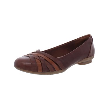 clarks sara clover flats