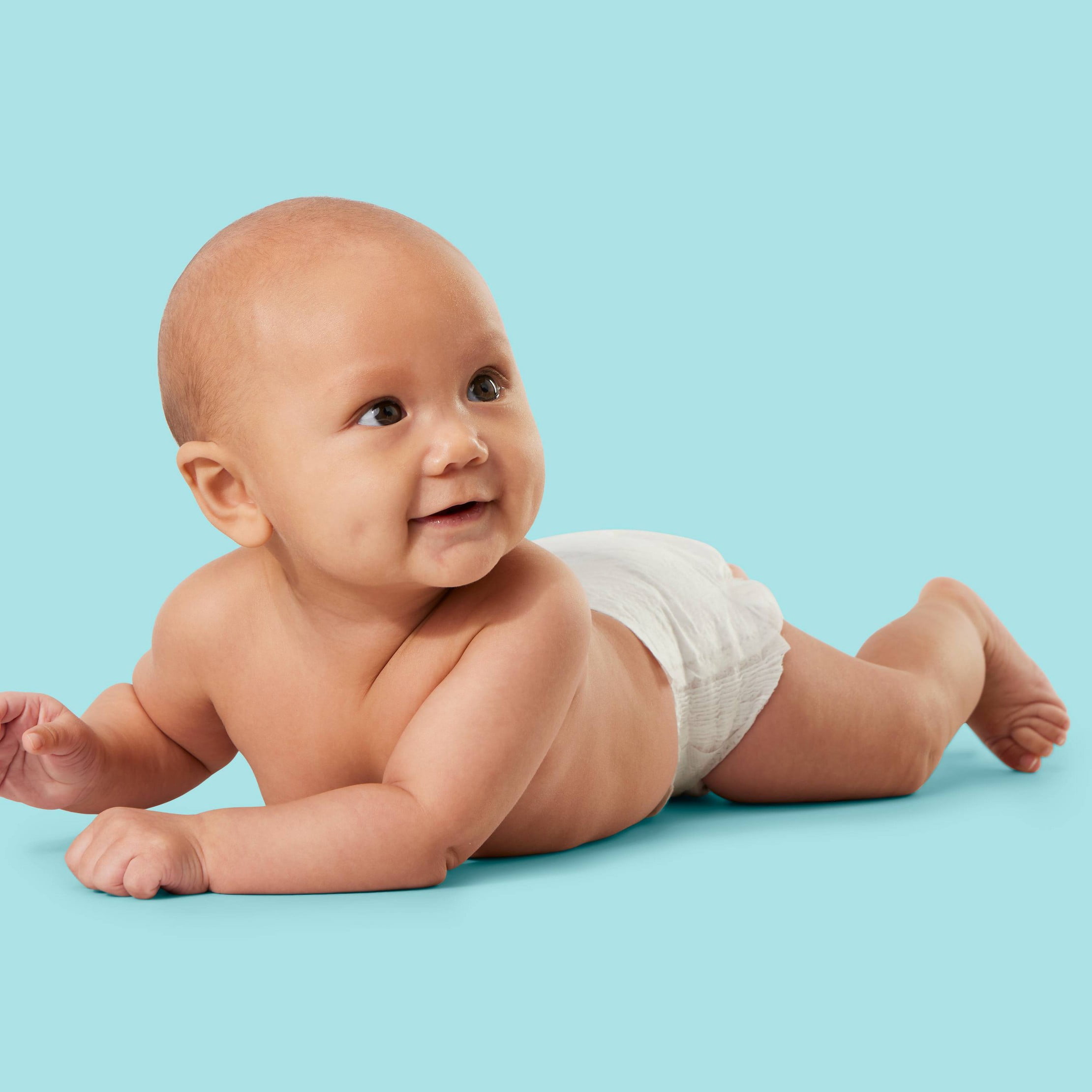 Disposable Diapers - Size 1 - 168ct
