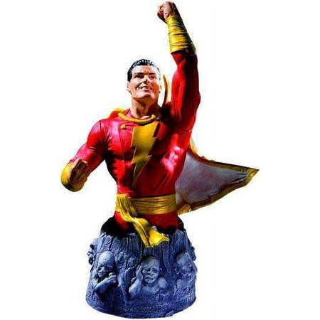 Heroes of the DC Universe Shazam Bust
