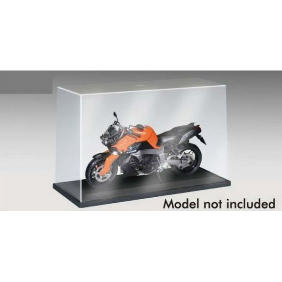 Display Case for 1:12 Scale Bikes Display 1:12 scale