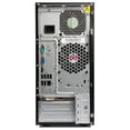 thumbnail image 4 of Lenovo ThinkStation P310 30AT - Tower 1 x Xeon E3-1240V5 / up to 3.9 GHz - RAM 8 GB - HDD 1 TB - DVD-Writer - Quadro K620  - Gigabit Ethernet - Win 7 Pro 64-bit (includes Win 10 Pro 64-bit License) - monitor: none - keyboard: US - raven black - TopSeller, 4 of 4