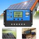thumbnail image 5 of Seitruly Controlador Función estable LCD prolongado Doble USB Instalación práctica Regulador 30A Diseño único Carga solar Electrónica miscelánea, 5 of 6