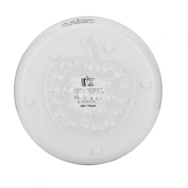 Mini lavaplatos USB Ecomeon Inteligentes de encimera compactos Ahorro de Agua Rosa