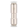 thumbnail image 2 of Metal Quick Plug Direct Connection Tube, 6mm/0.2in Metal Direct Connection Pipe, High Strength Air Tube For Aquarium, 2 of 8