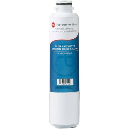 Samsung DA29-00020B Comparable Refrigerator Water Filter by