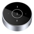thumbnail image 2 of Mini Bluetooth Inalámbrico Portátil de Sonido Estéreo Soporte AUX TF Plata Sunnimix Subwoofer Bluetooth, 2 of 6
