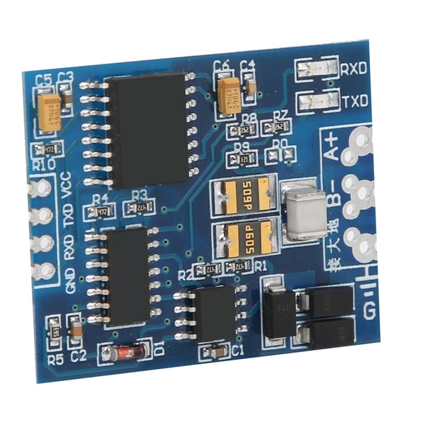 Modulo R Módulo convertidor de señal R, módulo TTL a RS485 Módulo TT Lto R ...