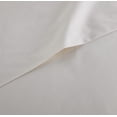 thumbnail image 3 of Luxury 300 Thread Count Cotton Percale 22-Inch Extra-Deep Pocket Sheet Set, 3 of 3