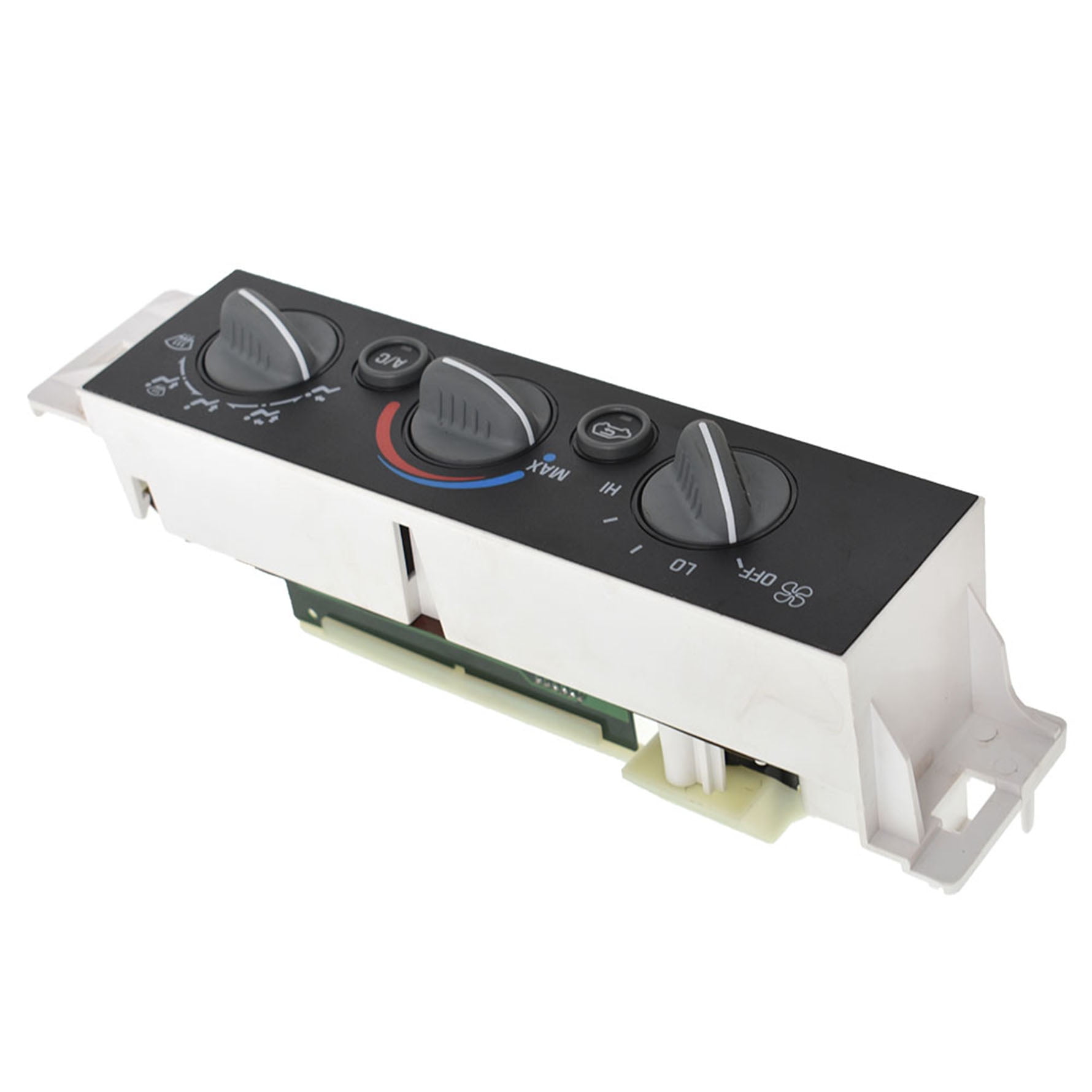 Labwork 9378815 AC Heater Control Panel For Chevy GMC C2500 w/o Rear