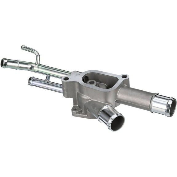 Gates CO34970 Engine Coolant Water Outlet Fits select: 2010-2011 KIA SOUL, 2001-2009 HYUNDAI ELANTRA