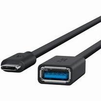 Belkin BLKB2B150BLK Sync & Charge USB Data Transfer Cable, Black