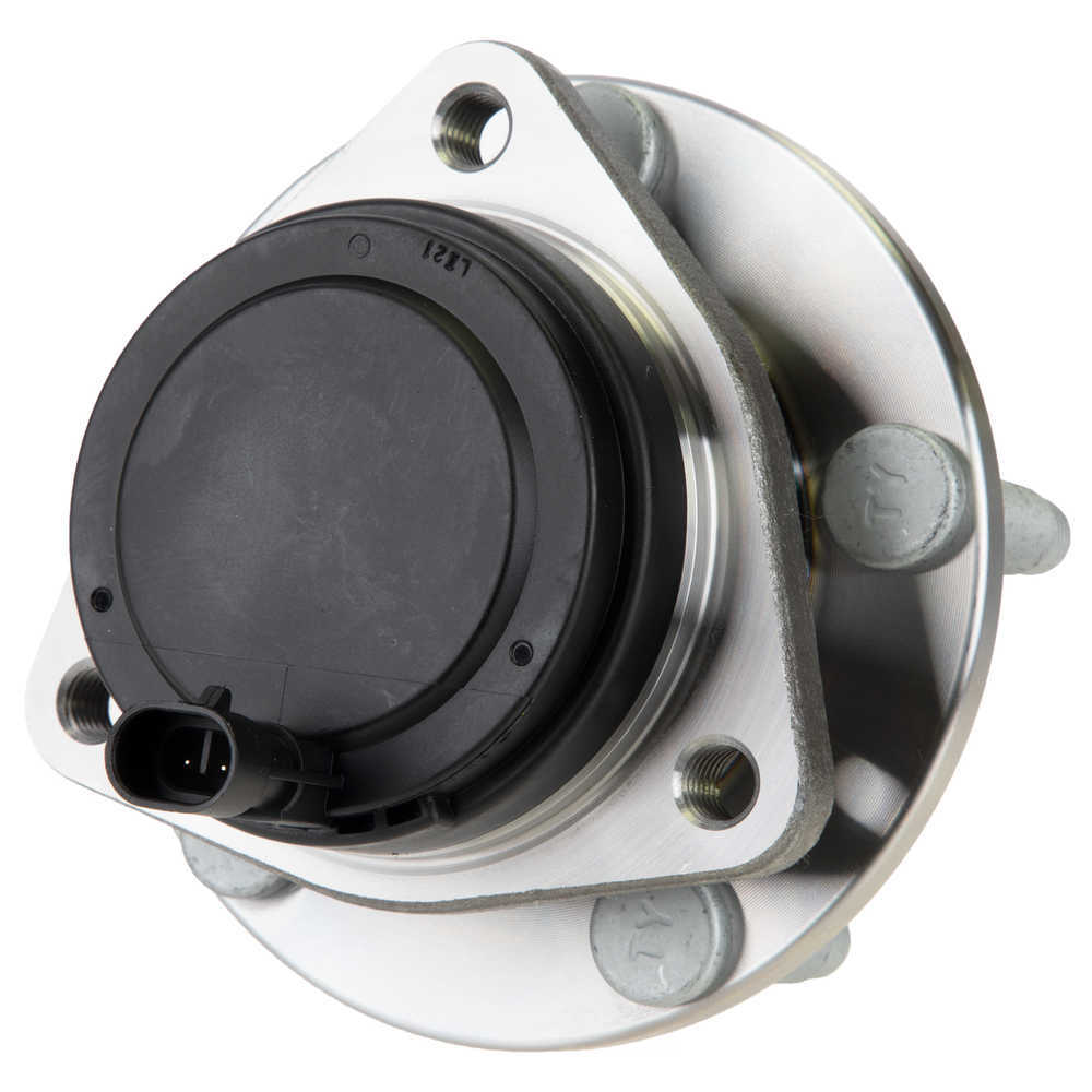 Schaeffler 102228 Wheel Bearing - Generation 3