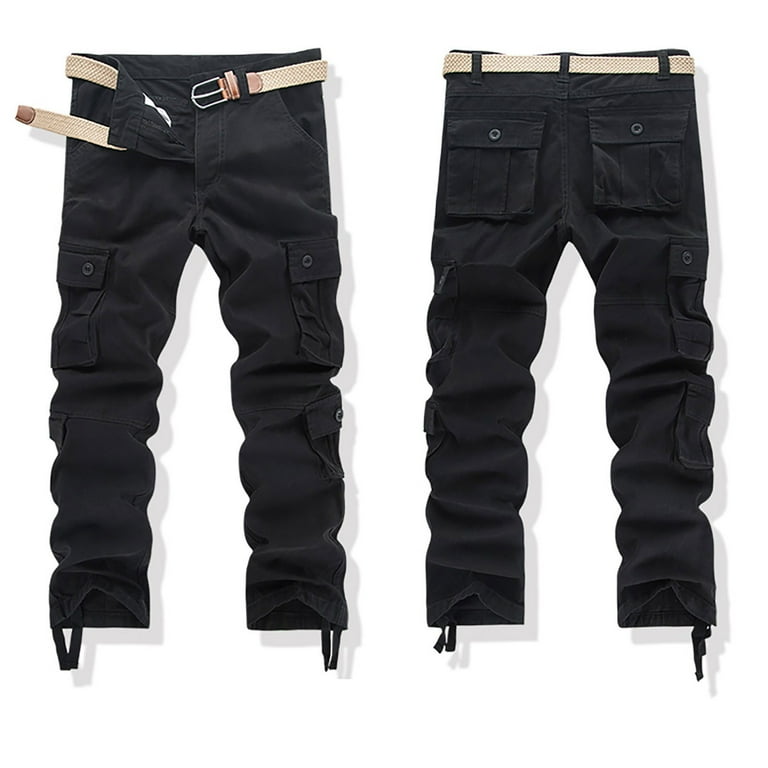 Hontri Men's Cargo Pants Men's Cargo Pants Cargo Trousers Hontri Men's Cargo Pants Men's Cargo Pants Cargo Trousers