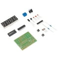 thumbnail image 5 of Neyseki Digital Clock Kits 4 Digit Electronic Soldering Clocks Kit with Second Correction Function for Schools, 5 of 7