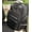 Black, variant on Large Nylon Multifunctional Casual Business Backpack,Black