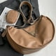thumbnail image 2 of Bolso de hombro compuesto de PU Transpirable para mujer Durable con cremallera para el ocio diario, 2 of 8