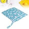 thumbnail image 3 of Bolsa De Tela Para Bebé, Bolsa De Almacenamiento De Pañales Con Patrón Lindo, Agradable Para La Piel, 35 X 30 Cm, Para Viaje, 3 of 7