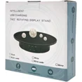 thumbnail image 6 of LINKPAL 7.9inch 360-Degree Electric Rotating Turntable, Rechargeable Low Noise Display Stand, 6 of 6