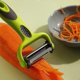 thumbnail image 3 of Potato Peelers, Vegetable Peeler with Non-slip Handle, 3 in 1 Y-Peeler & I-Shape Apple Peeler, 3 of 4