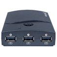 thumbnail image 6 of Manhattan Hi-Speed 13-Port Desktop USB Hub - USB - External - 13 USB Port(s) - 13 USB 2.0 Port(s) - PC, Mac, 6 of 7