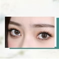Mascara Sensitive Eyes Long Lasting Extensions Curls Defining 4D Mascara Peacock Fan Style