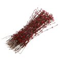 thumbnail image 2 of 100X Festival Wedding Garland Frente DIY Accesorios para el cabello Banda para la cabeza rojo jinwen la flor de DIY, 2 of 8