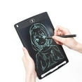 thumbnail image 2 of axGear LCD Writing Tablet e-Writer Drawing Memo Message Boogie Board 8.5 Inch, 2 of 7