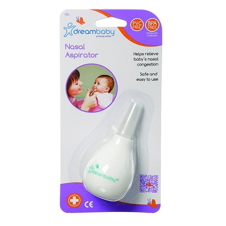 1 Pc Baby Nasal Aspirator Nose Suction Bulb Infant Clean Mucus Hospital Grade