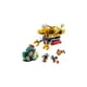 thumbnail image 3 of Set LEGO City Océano: Submarino de Exploración 60264, 3 of 3