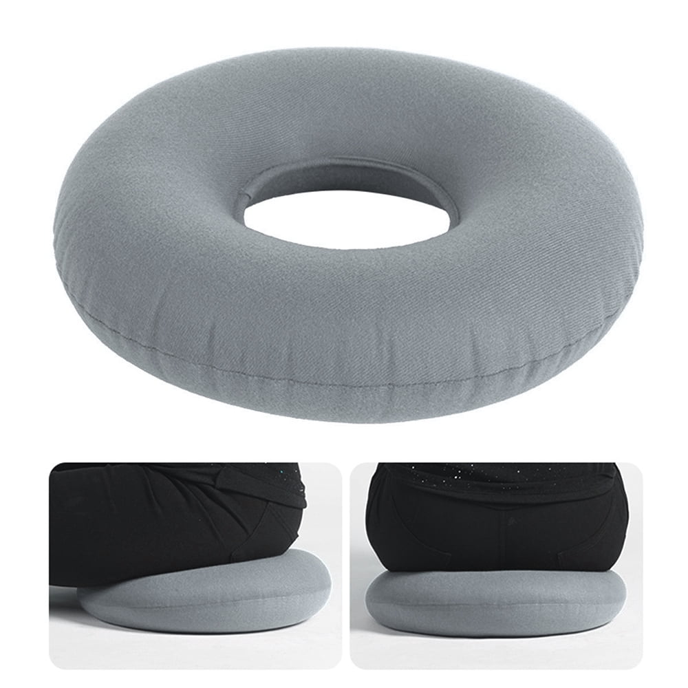 Sintuff 2 Pcs Sitting Donut Pillow for Tailbone Pain, Hemorrhoids, Bed  Sores, Pregnancy, Pain Relief Seat Cushion Anti Decubitus Donut Cushion  Donut