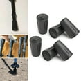 thumbnail image 5 of SIEYIO Walking Stick End Bottom Crutch Tip Replacement Head Protectors Cane Tip Feet, 5 of 14