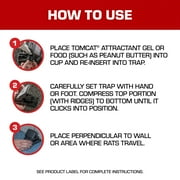 Tomcat Rat Snap Trap