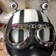thumbnail image 2 of 1 par de decoración de casco para motocicleta, Scooter, bicicleta, ojo y garra de cangrejo, estilos disponibles, decoración de motocicleta, 2 of 5