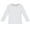 C939/White, variant on XIYON Girl's T Shirts Girls Long Sleeve Ribbed Stretch Tee Slim Fit Casual Basic Top Comfortable Kids Shirt Girls Tops Clothes 7-8 Years